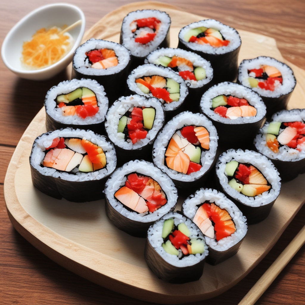 Maki Rolls