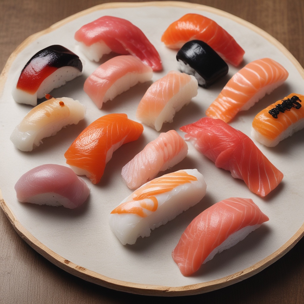 Nigiri Sushi
